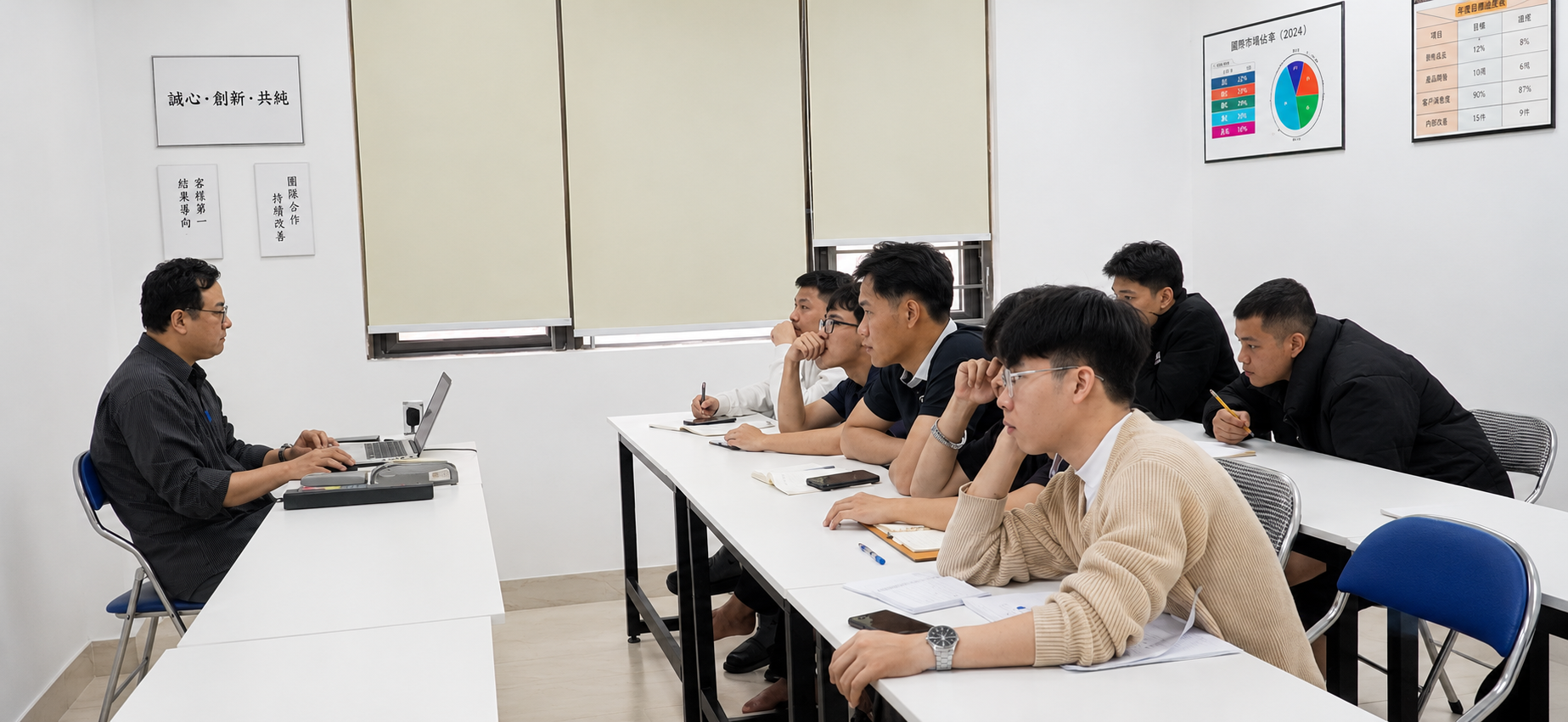 Học tiếng Nhật tại Anfu Techno