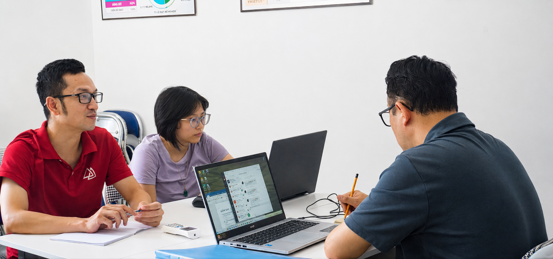 Học tiếng Nhật tại Anfu Techno