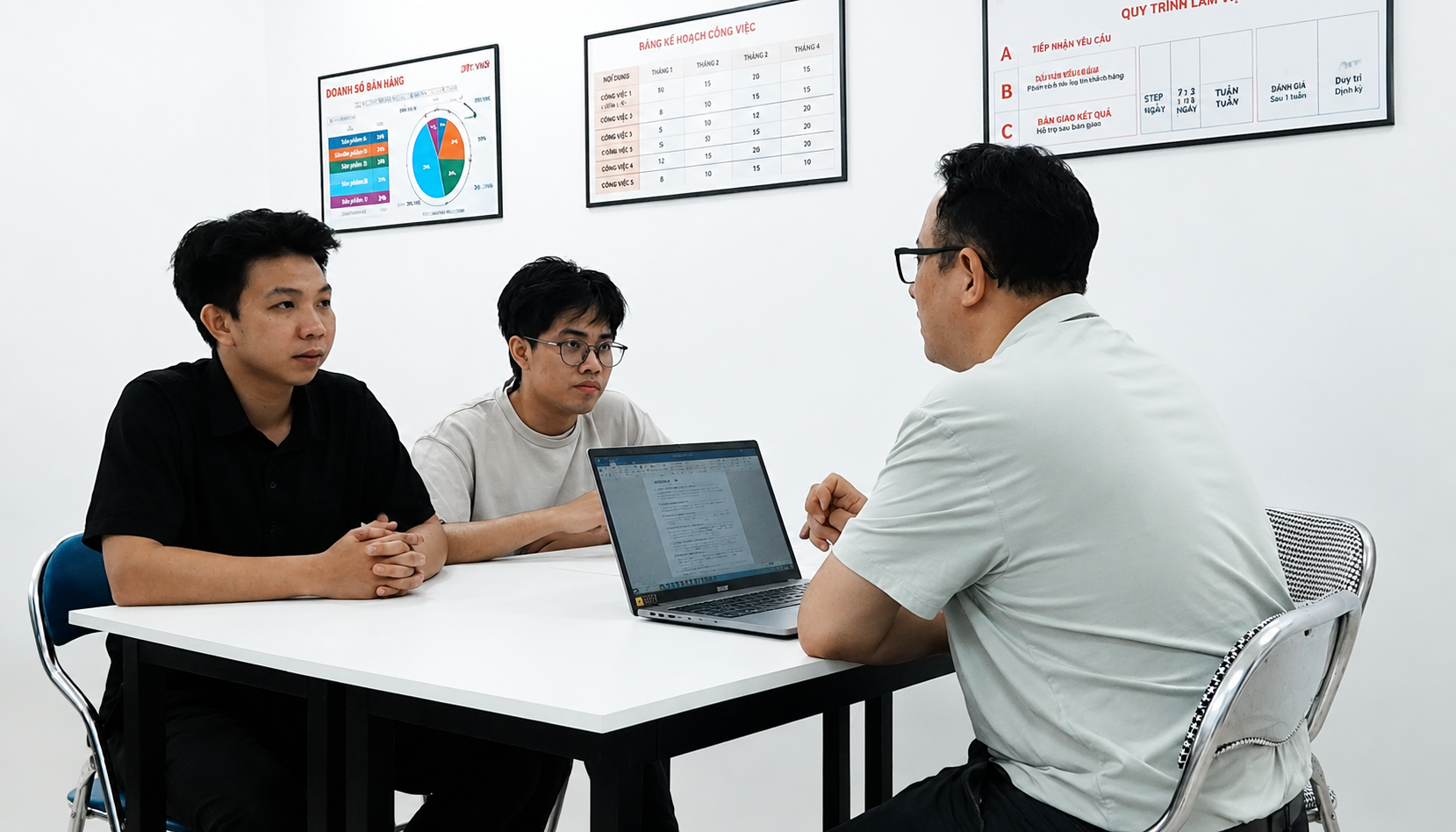 Học tiếng Nhật tại Anfu Techno